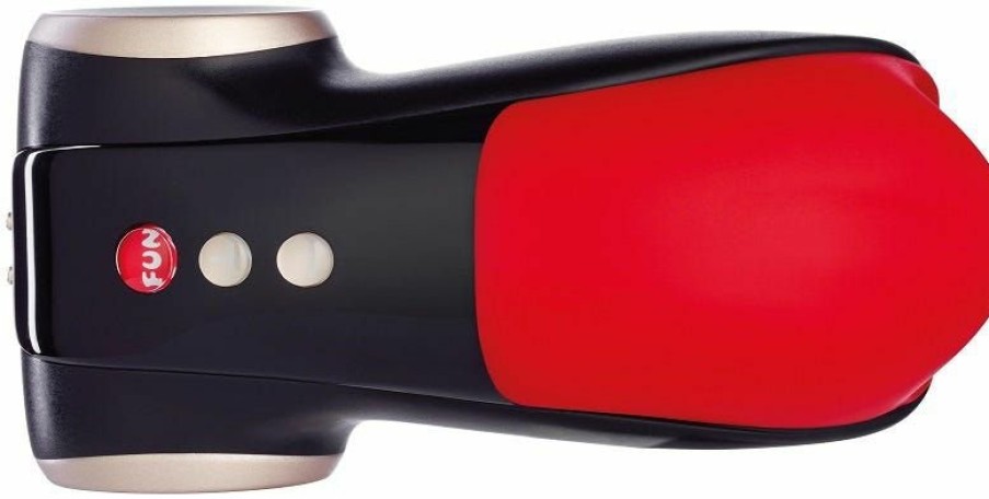 Fun Factory Cobra Libre 2 Schwarz/Rot New