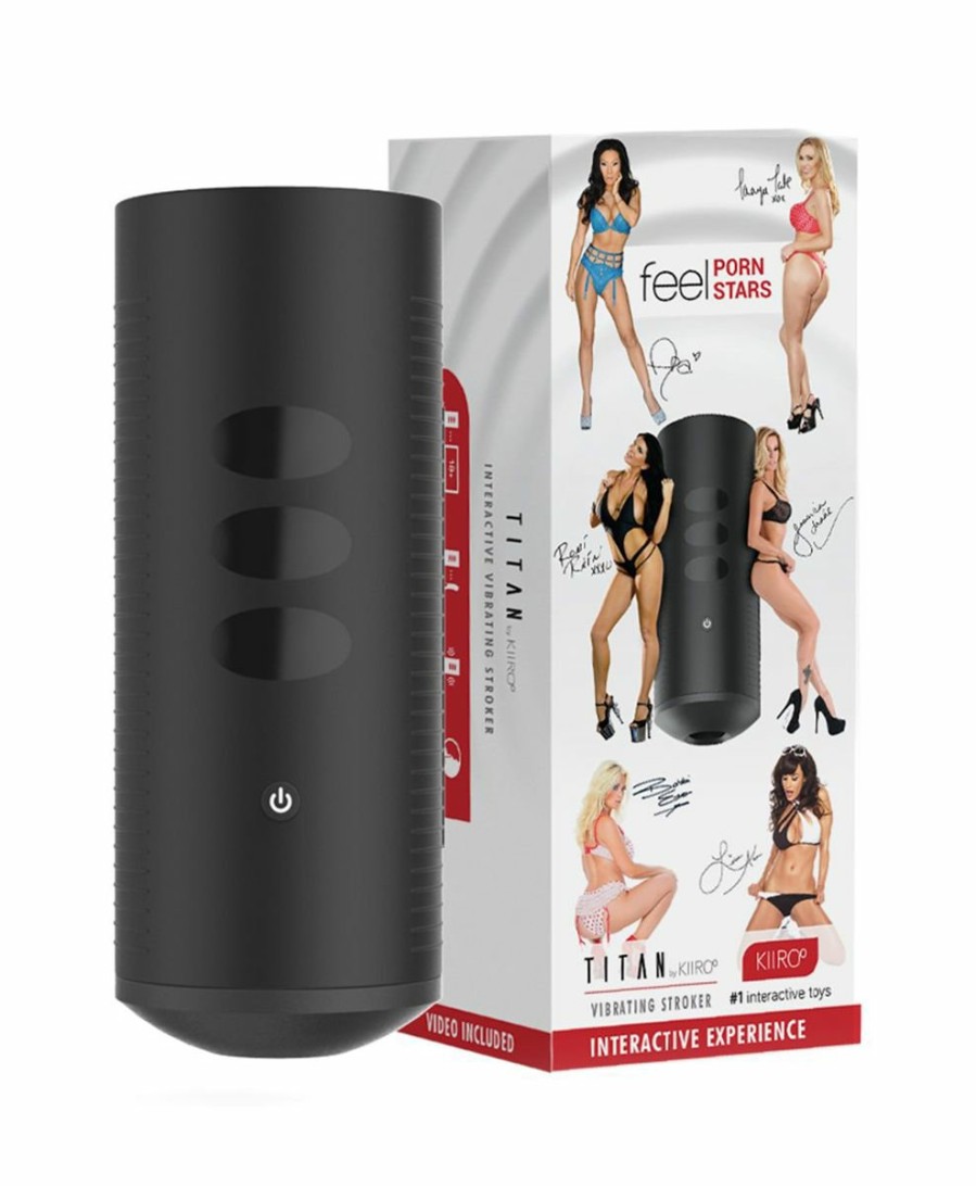 Kiiroo Titan Experience Masturbator Clearance